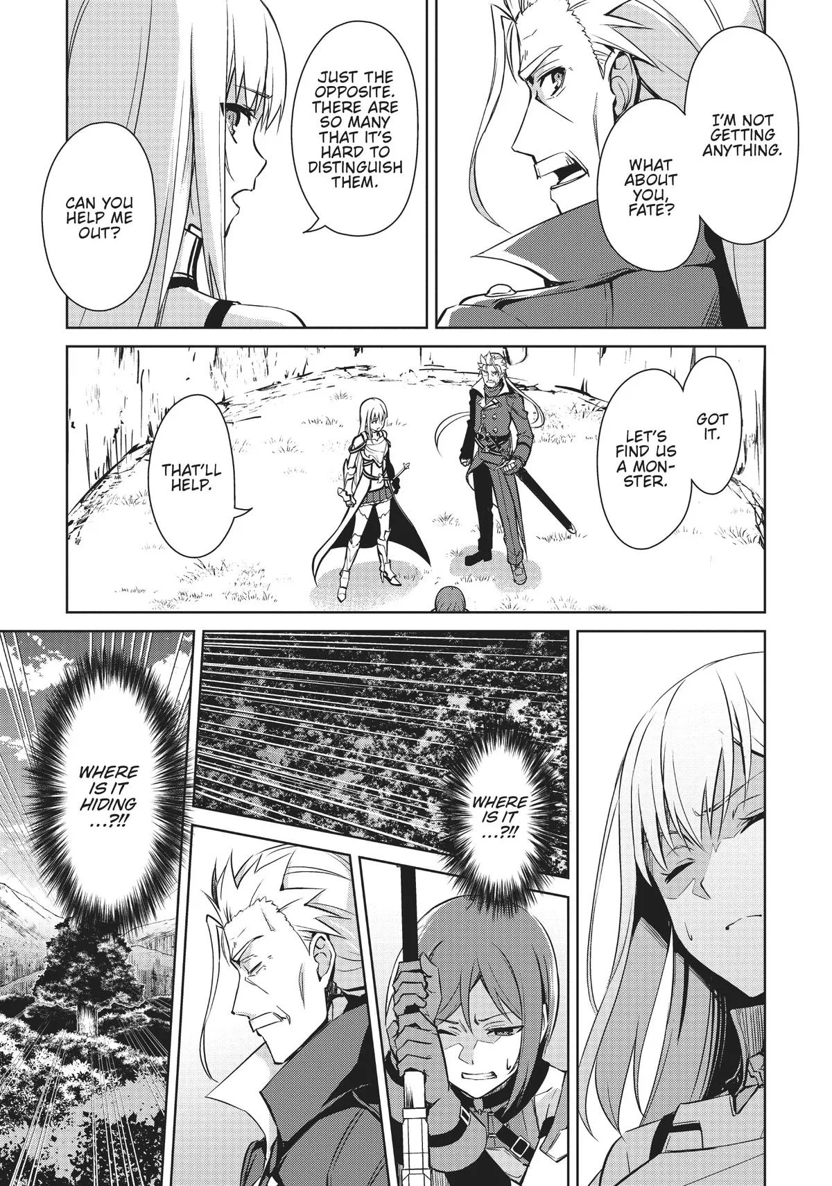 Berserk of Gluttony Chapter 45 – Page 7