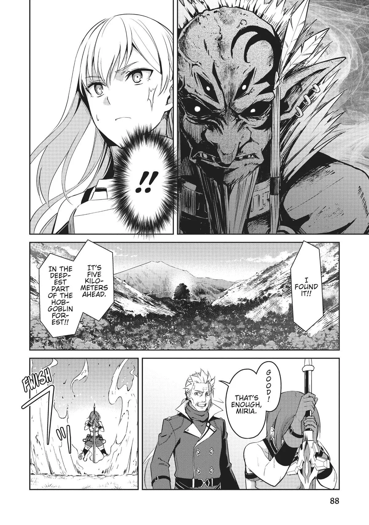 Berserk of Gluttony Chapter 45 – Page 8