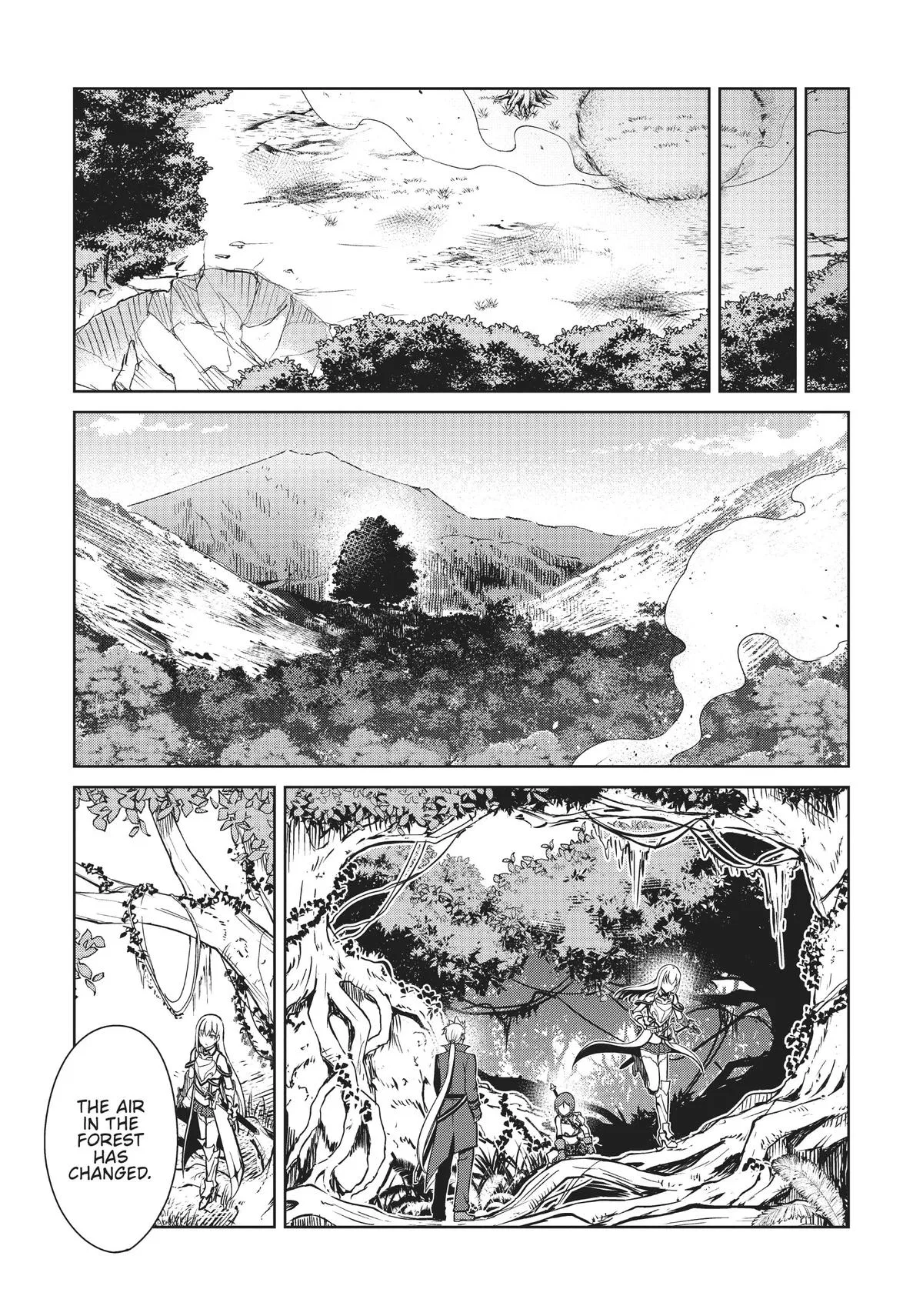 Berserk of Gluttony Chapter 45 – Page 11