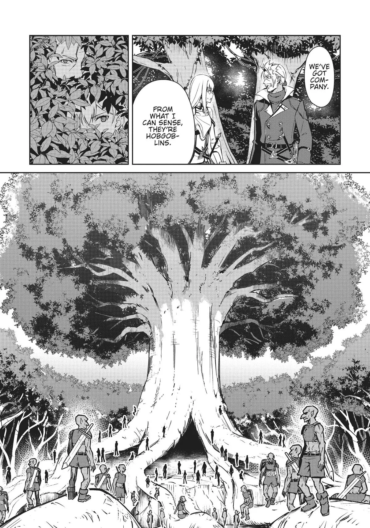 Berserk of Gluttony Chapter 45 – Page 13