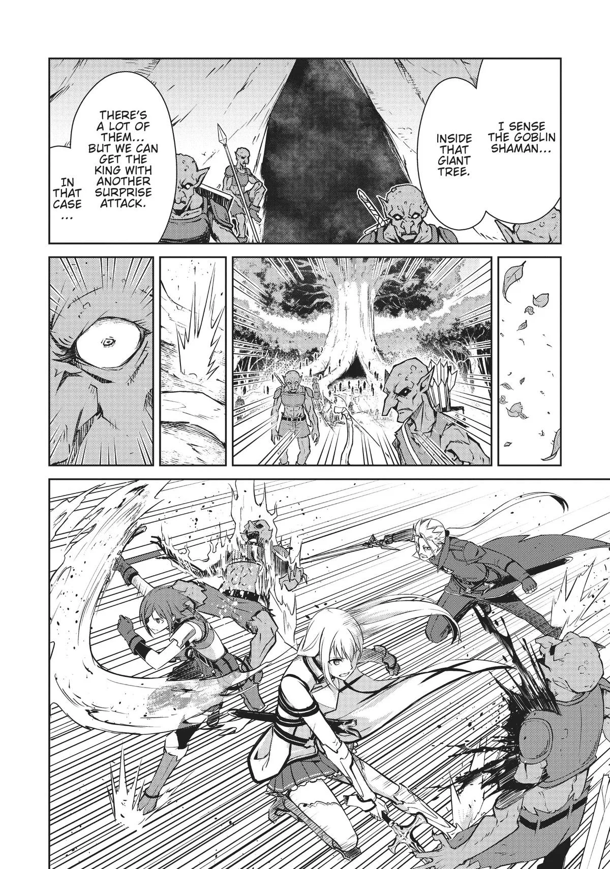 Berserk of Gluttony Chapter 45 – Page 14