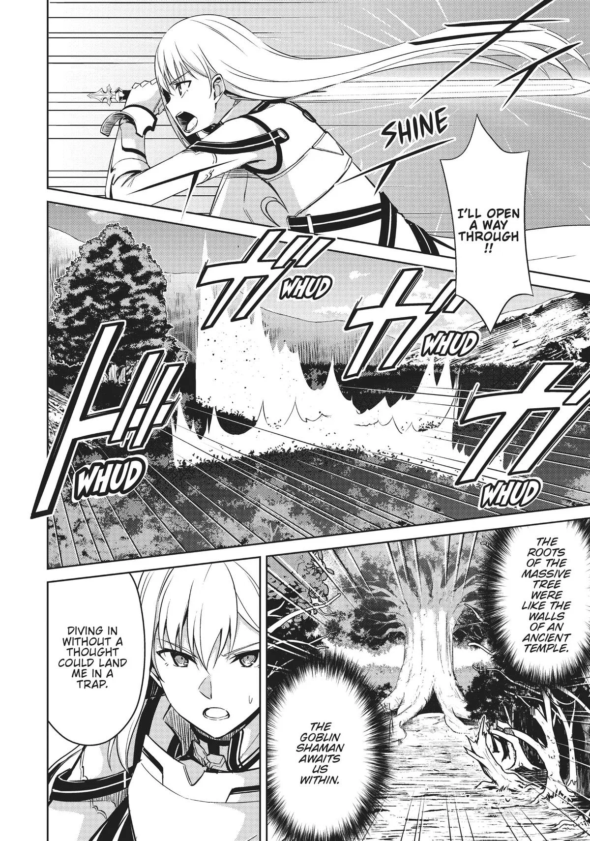 Berserk of Gluttony Chapter 45 – Page 16
