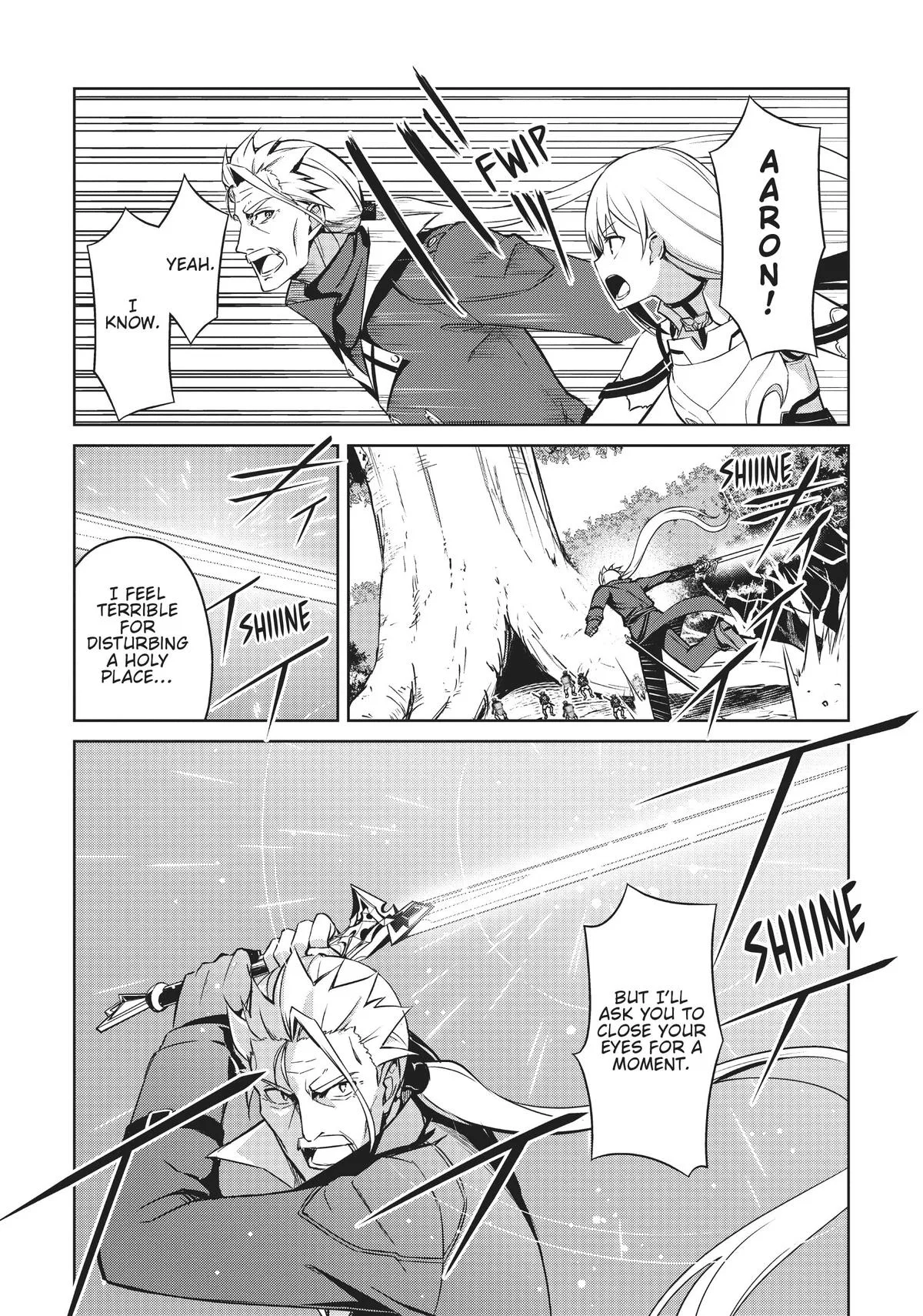 Berserk of Gluttony Chapter 45 – Page 17