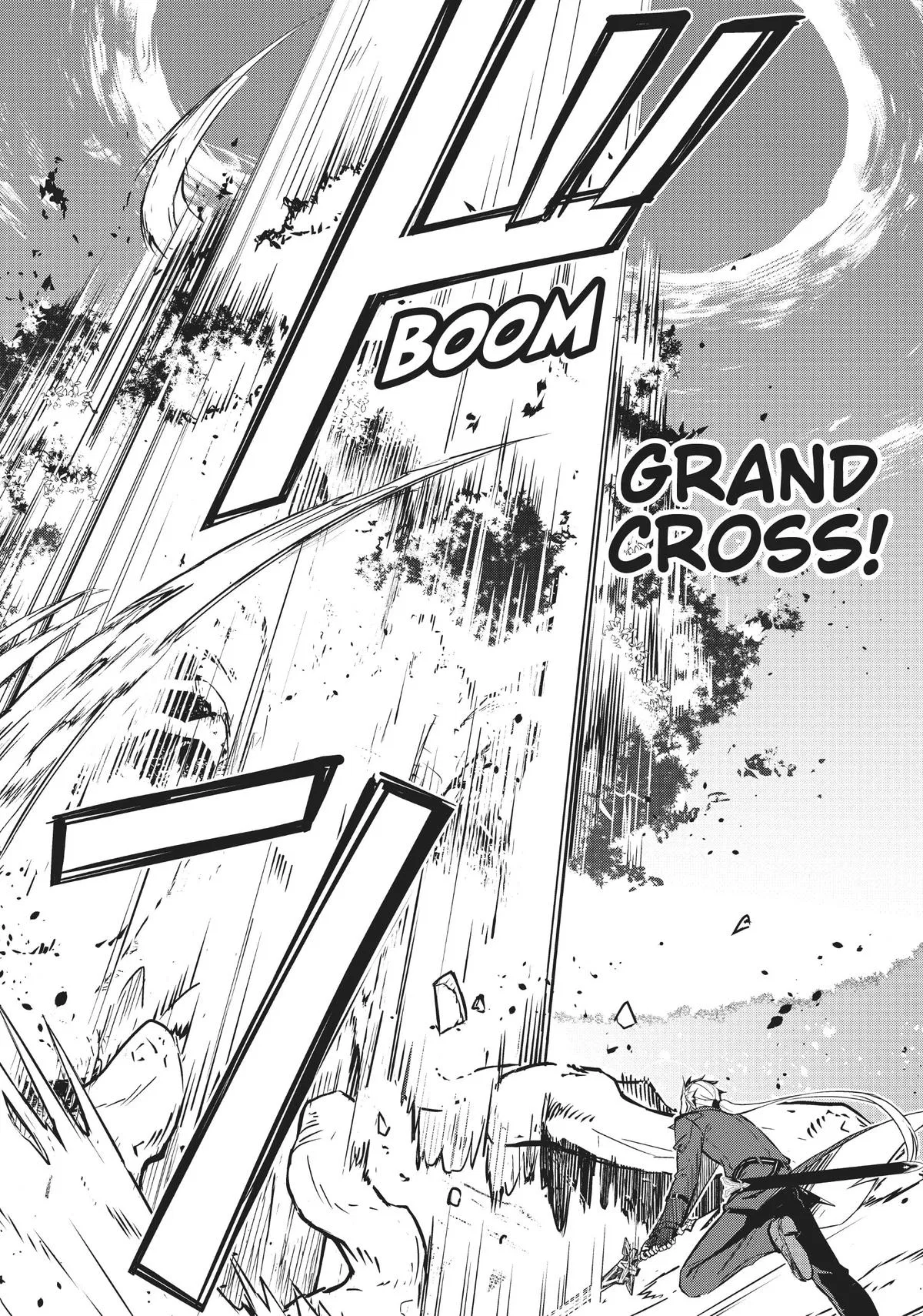 Berserk of Gluttony Chapter 45 – Page 18