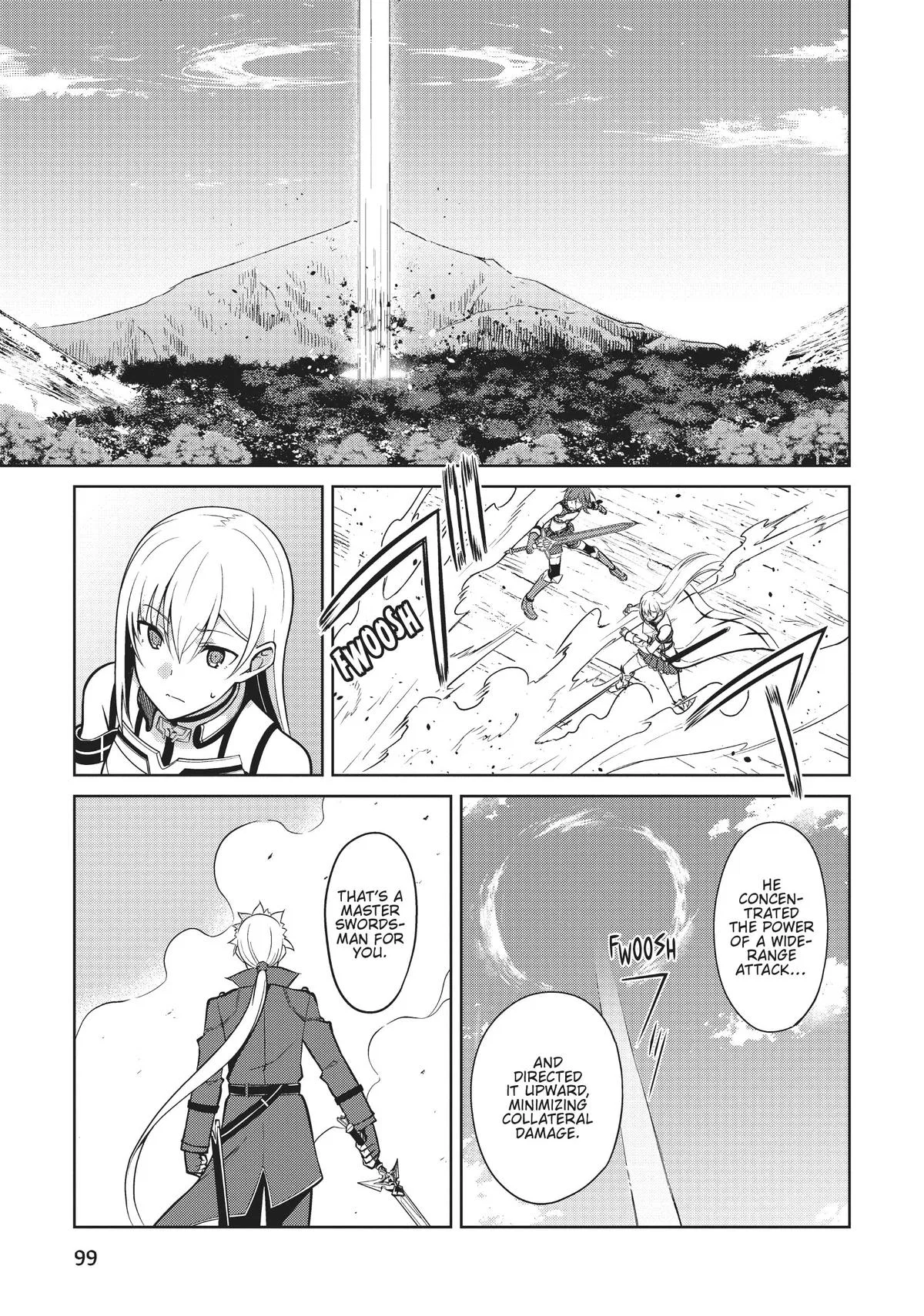 Berserk of Gluttony Chapter 45 – Page 19