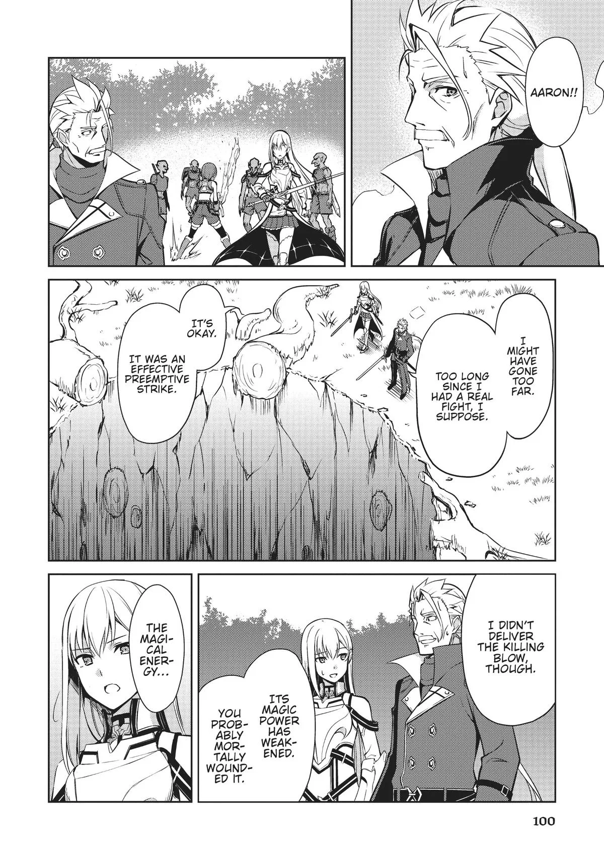 Berserk of Gluttony Chapter 45 – Page 20