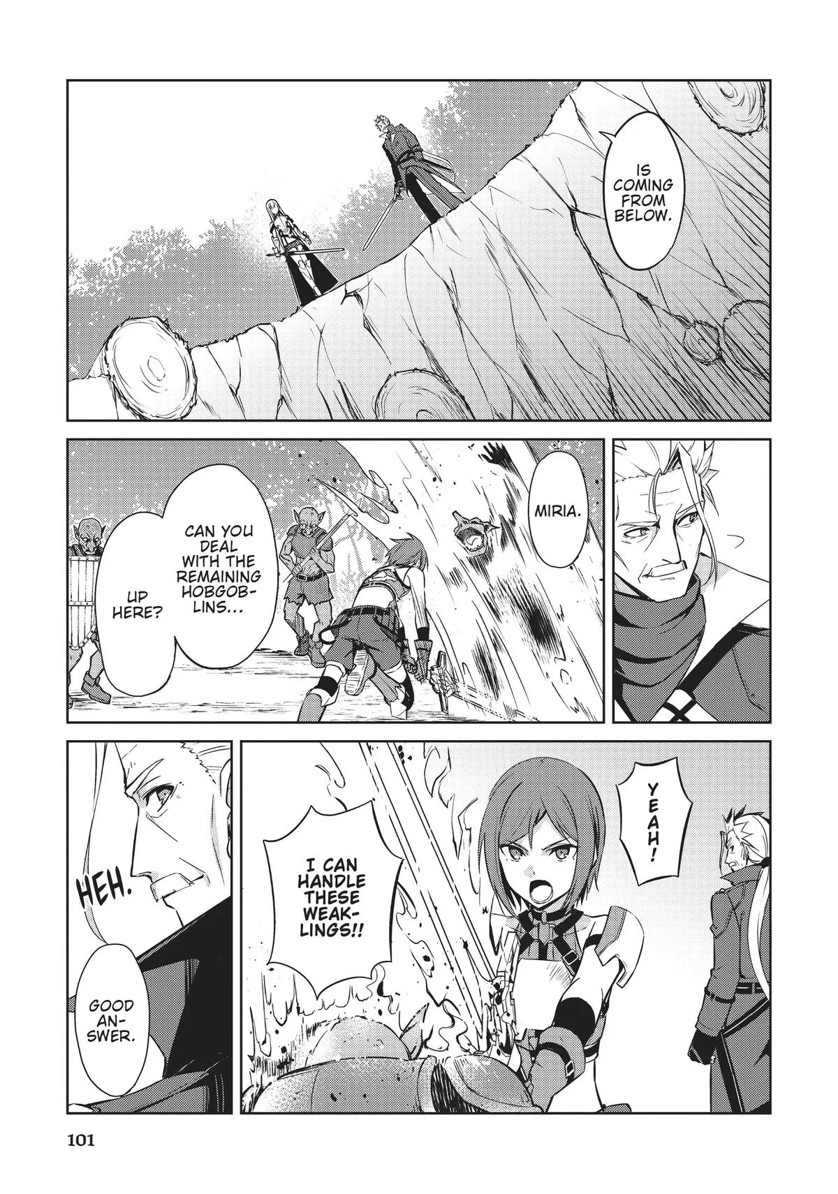 Berserk of Gluttony Chapter 45 – Page 21