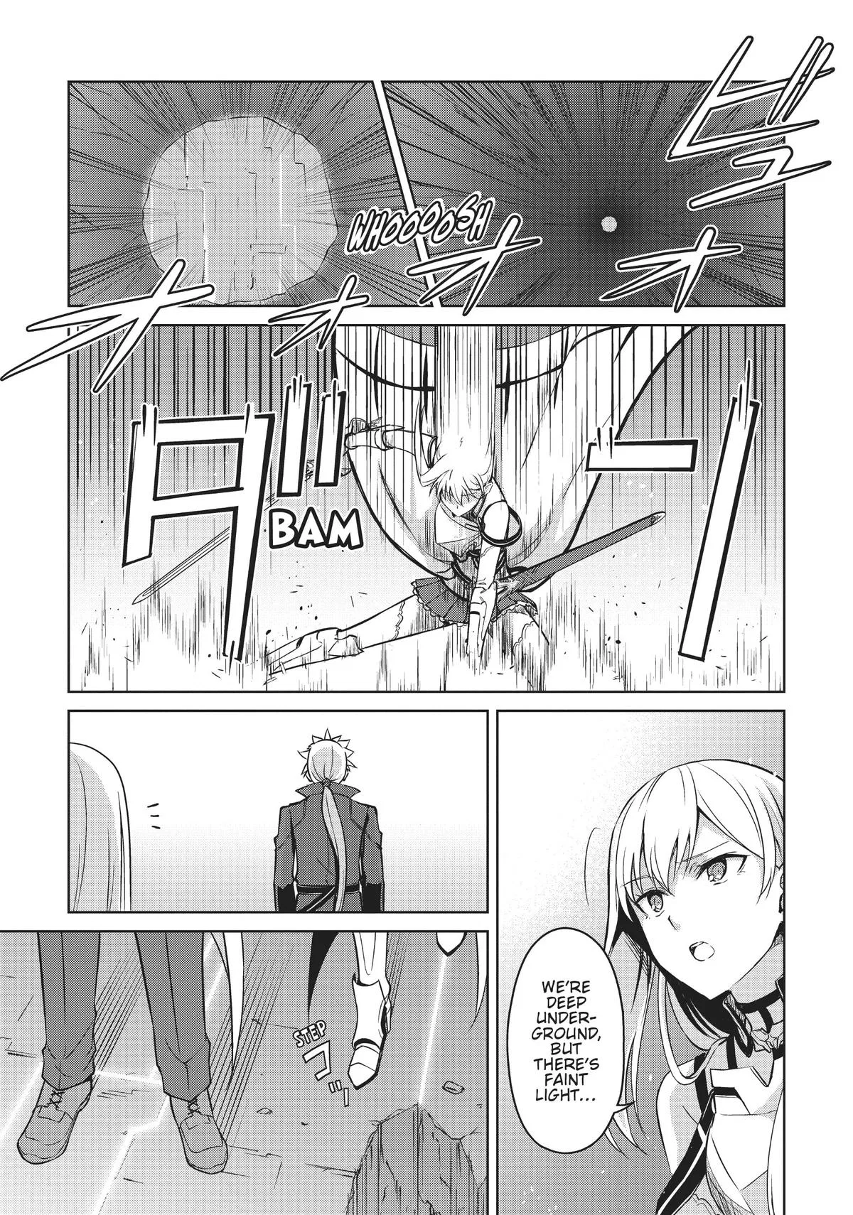 Berserk of Gluttony Chapter 45 – Page 23