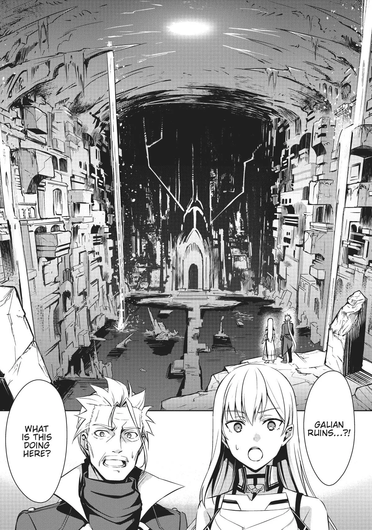 Berserk of Gluttony Chapter 45 – Page 24