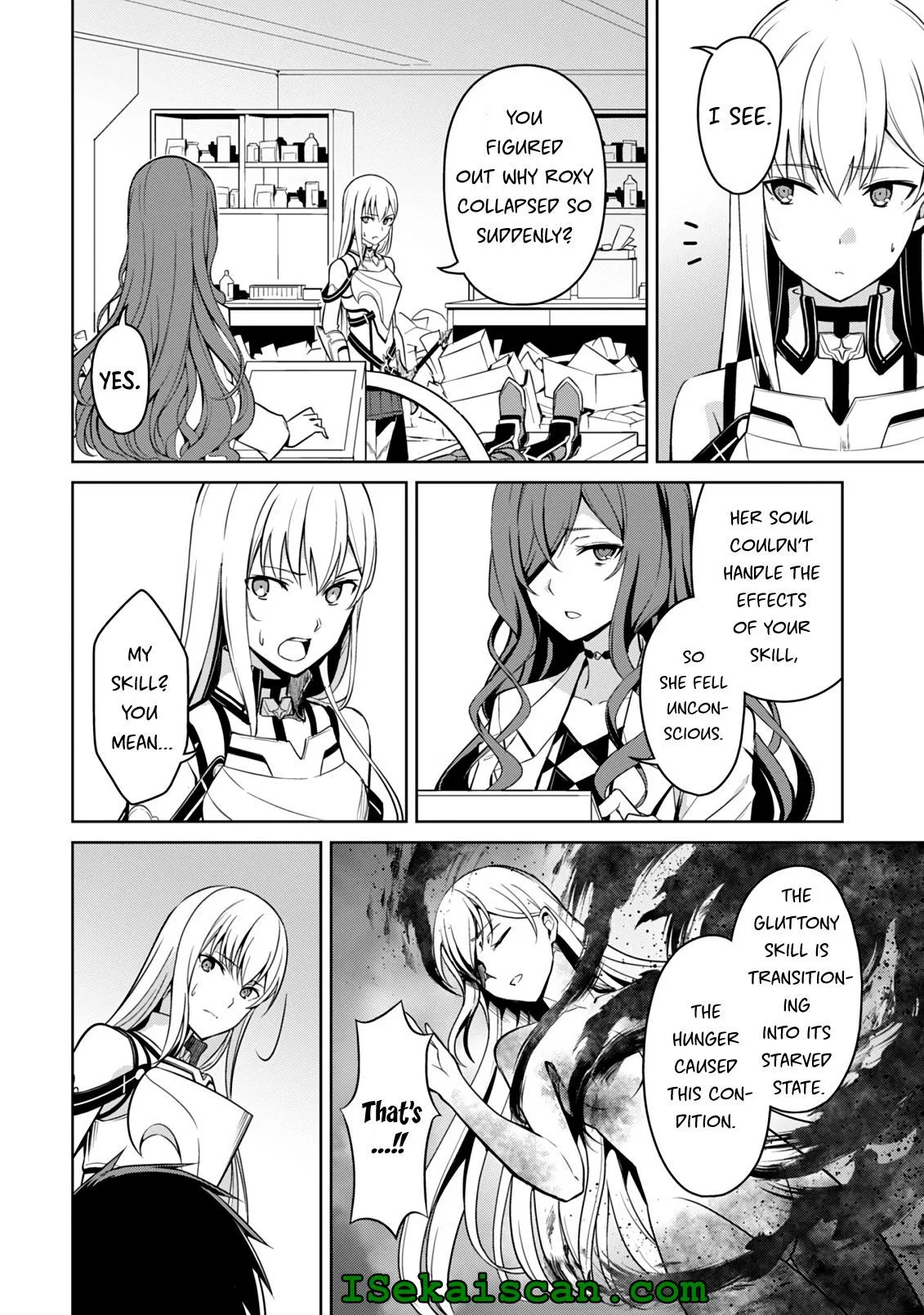 Berserk of Gluttony Chapter 44 – Page 3