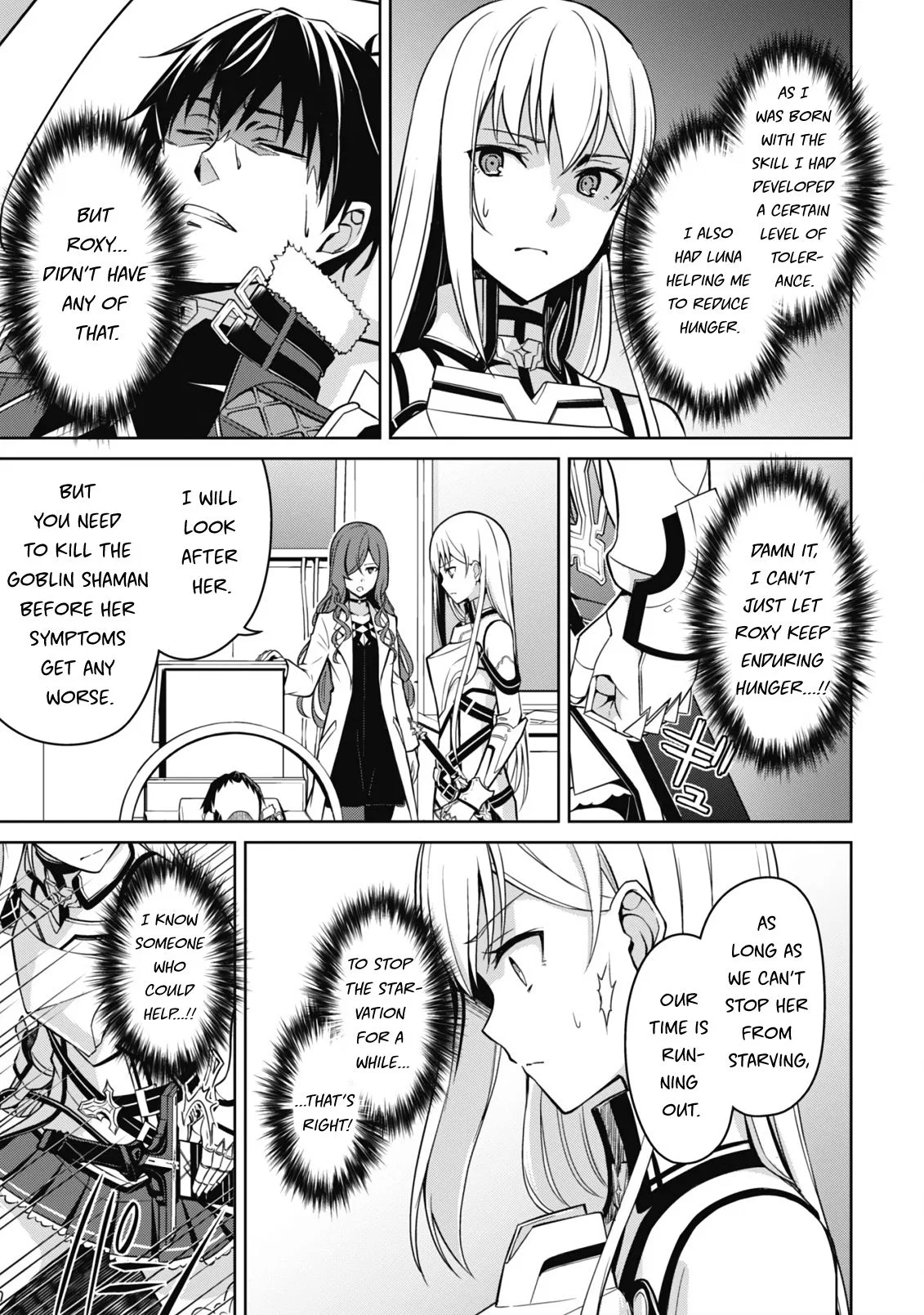 Berserk of Gluttony Chapter 44 – Page 4