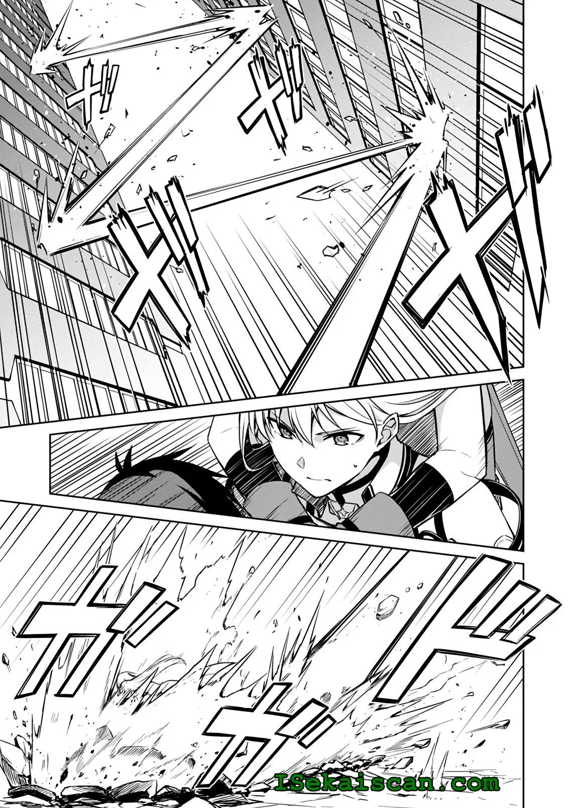 Berserk of Gluttony Chapter 44 – Page 10