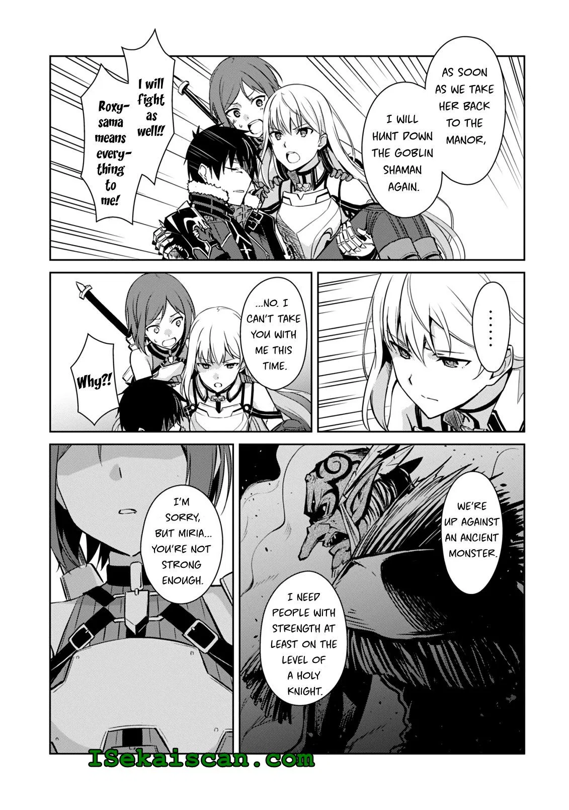 Berserk of Gluttony Chapter 44 – Page 12