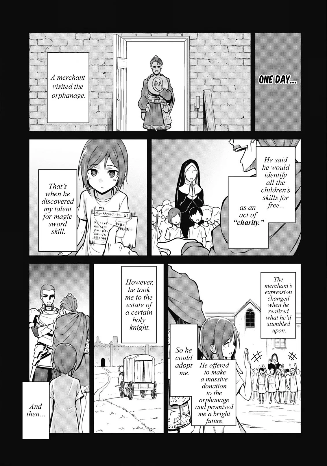 Berserk of Gluttony Chapter 44 – Page 14