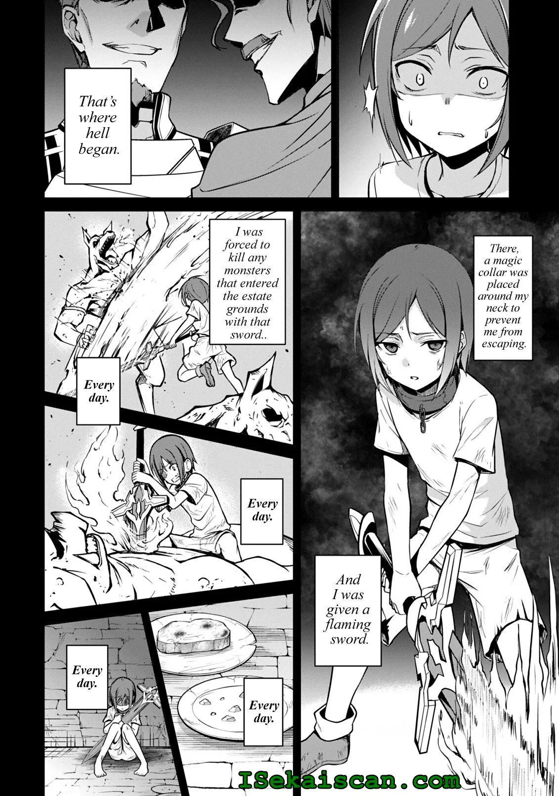 Berserk of Gluttony Chapter 44 – Page 15