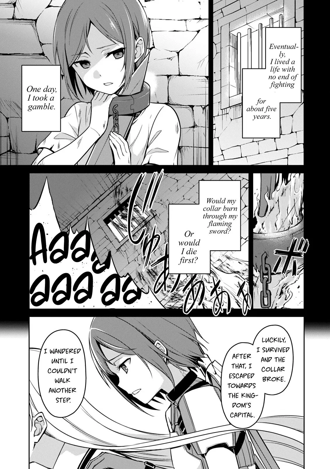 Berserk of Gluttony Chapter 44 – Page 16