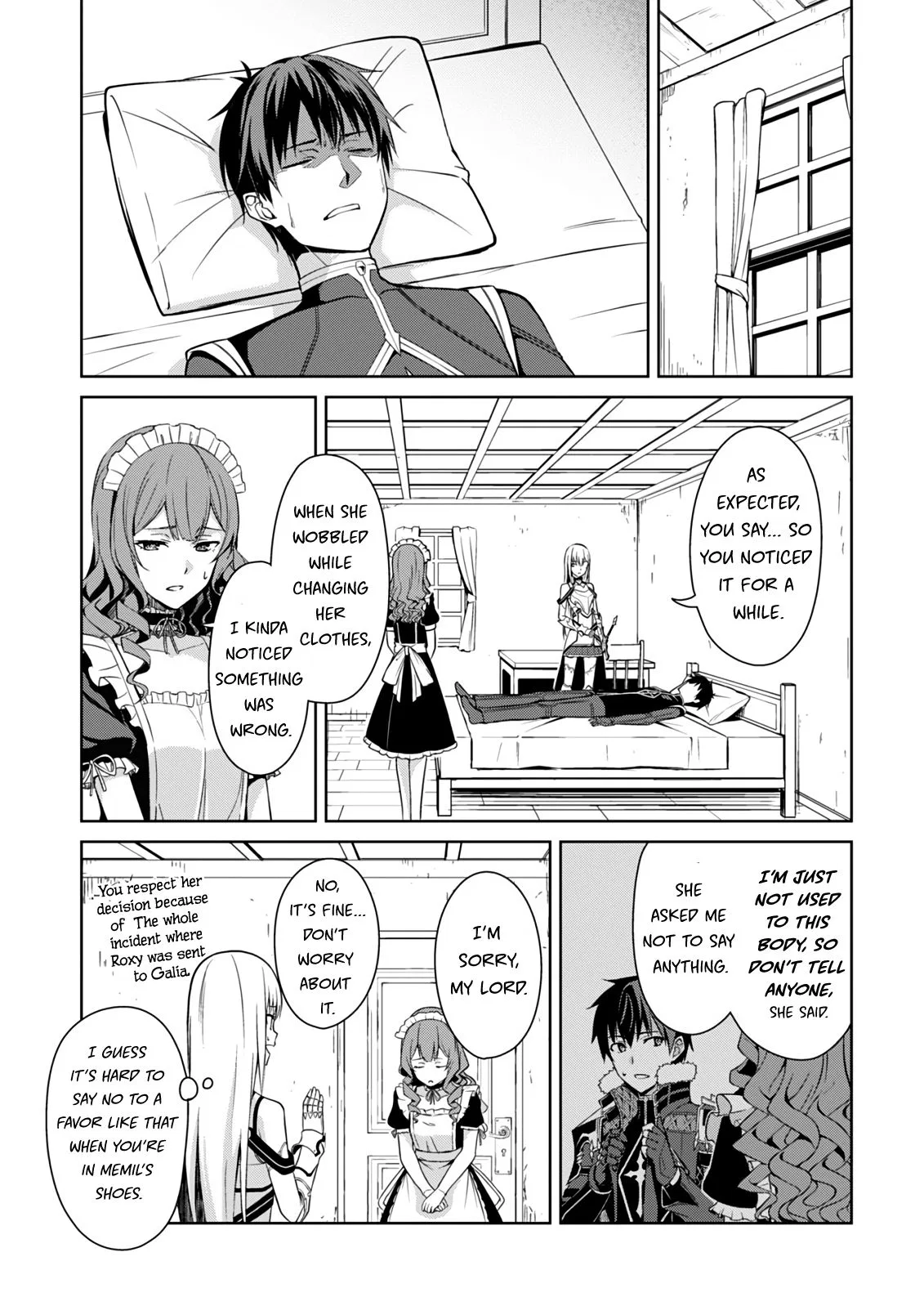 Berserk of Gluttony Chapter 44 – Page 20