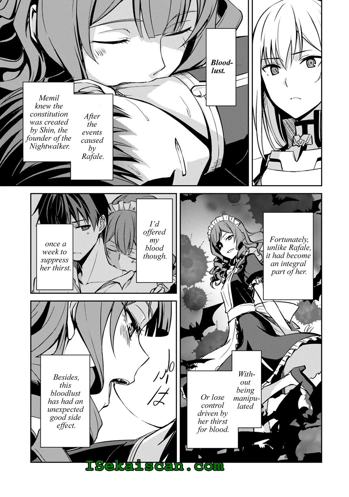 Berserk of Gluttony Chapter 44 – Page 22