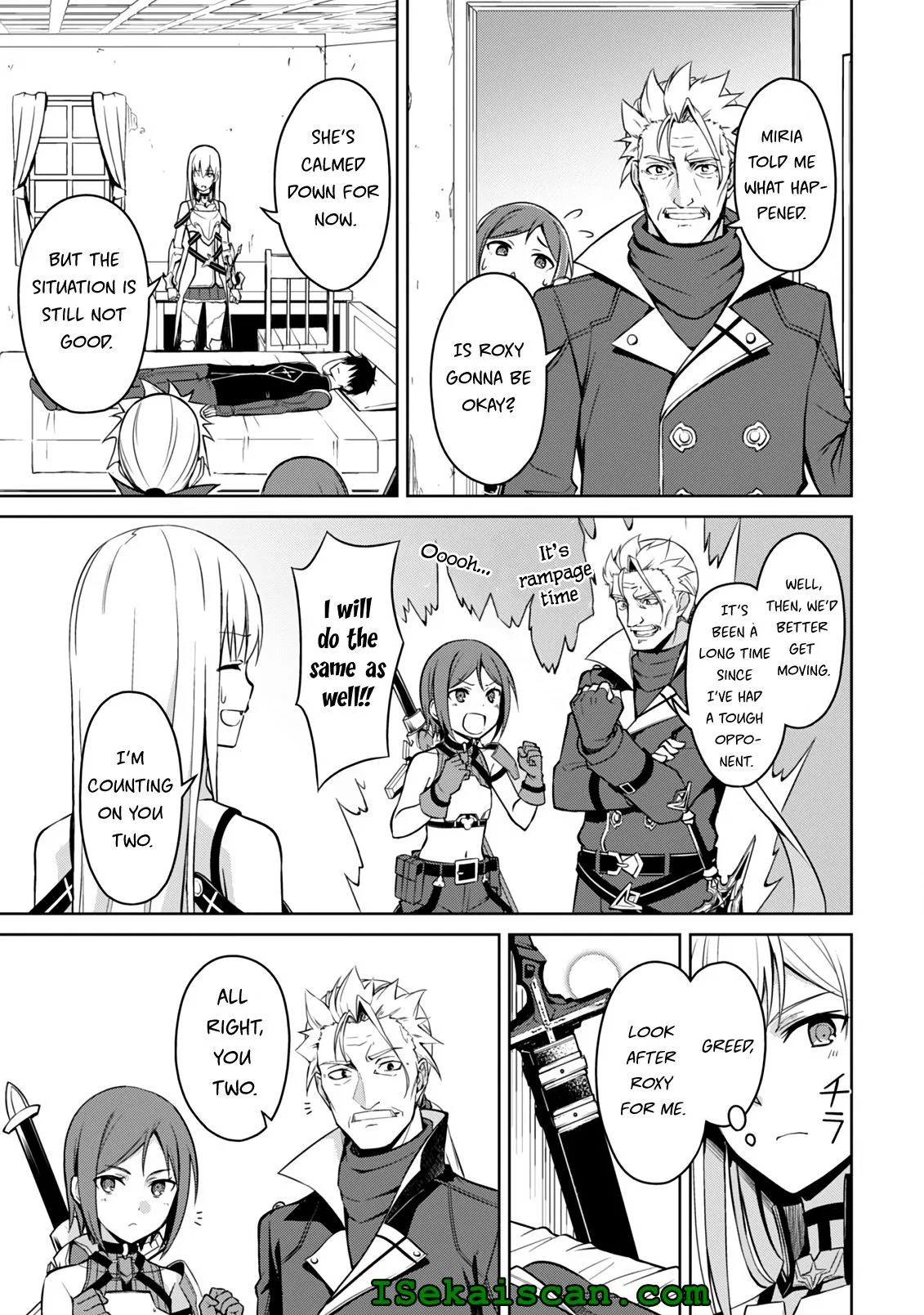 Berserk of Gluttony Chapter 44 – Page 24
