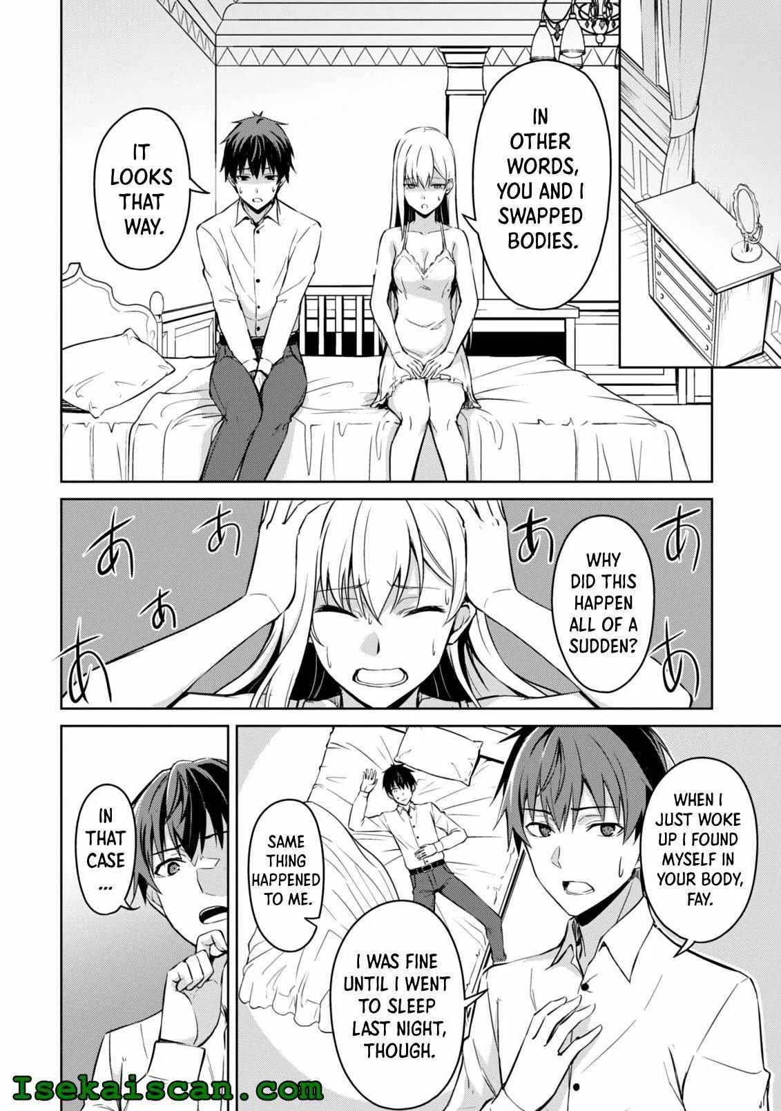 Berserk of Gluttony Chapter 43 – Page 5