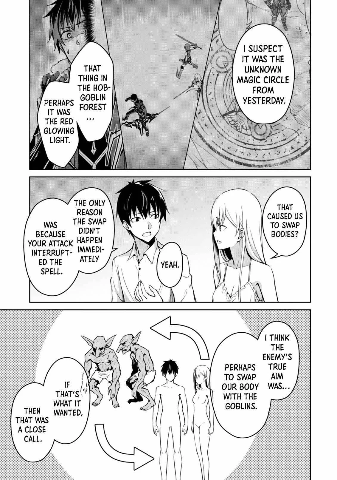 Berserk of Gluttony Chapter 43 – Page 6