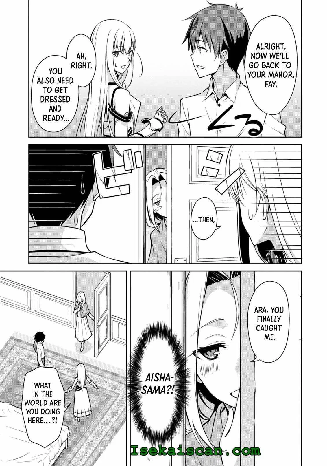 Berserk of Gluttony Chapter 43 – Page 10
