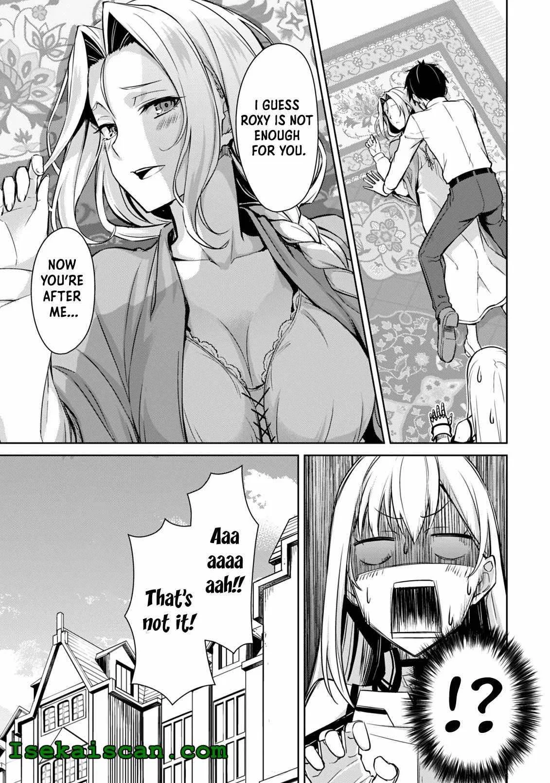 Berserk of Gluttony Chapter 43 – Page 12
