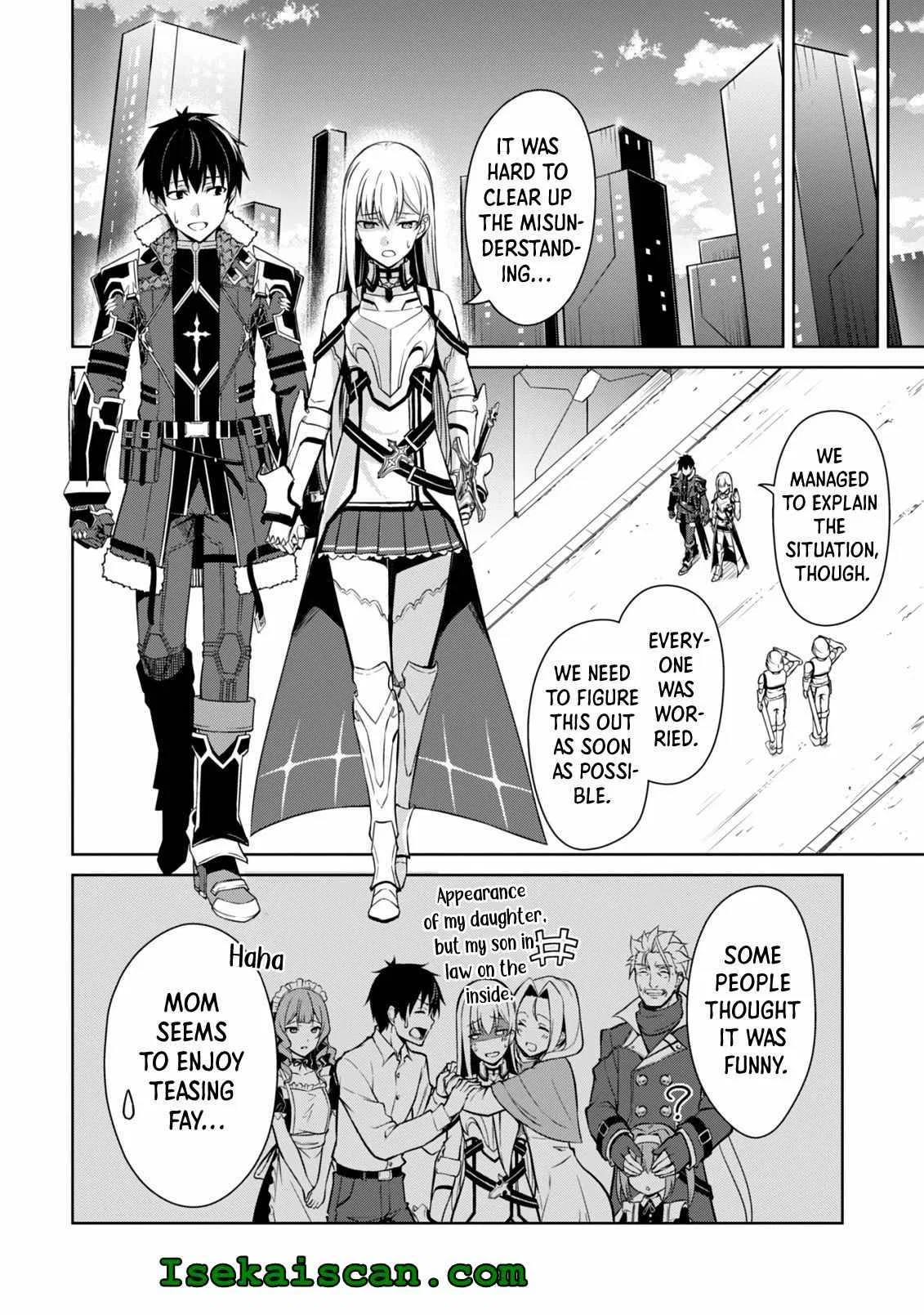 Berserk of Gluttony Chapter 43 – Page 13