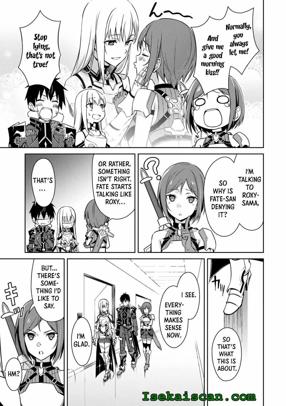 Berserk of Gluttony Chapter 43 – Page 16