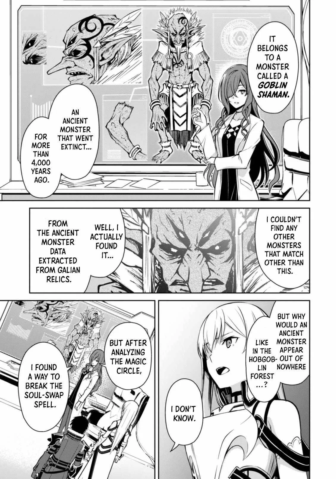 Berserk of Gluttony Chapter 43 – Page 22