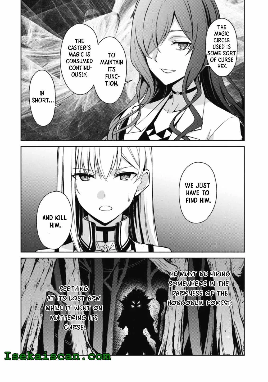 Berserk of Gluttony Chapter 43 – Page 23