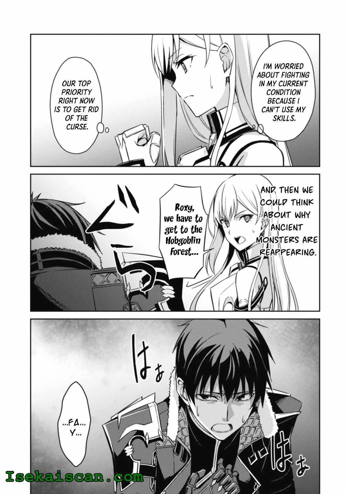 Berserk of Gluttony Chapter 43 – Page 24