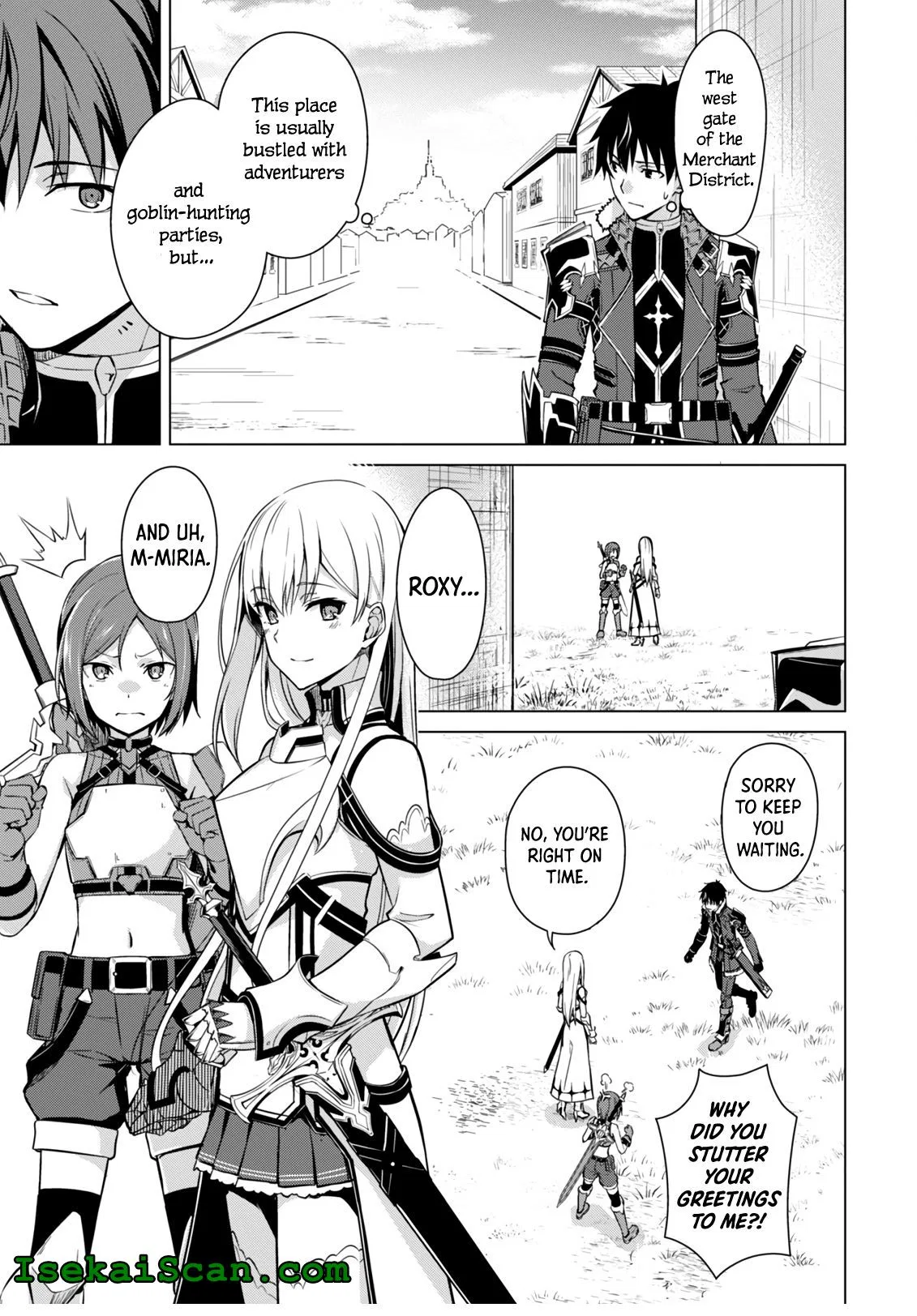 Berserk of Gluttony Chapter 42 – Page 9