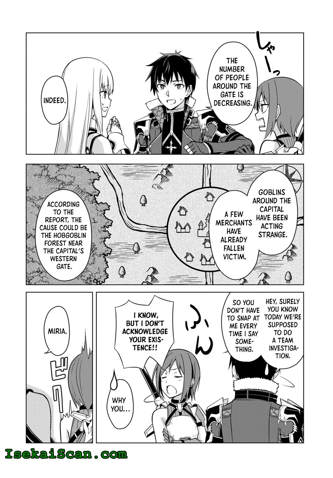Berserk of Gluttony Chapter 42 – Page 10