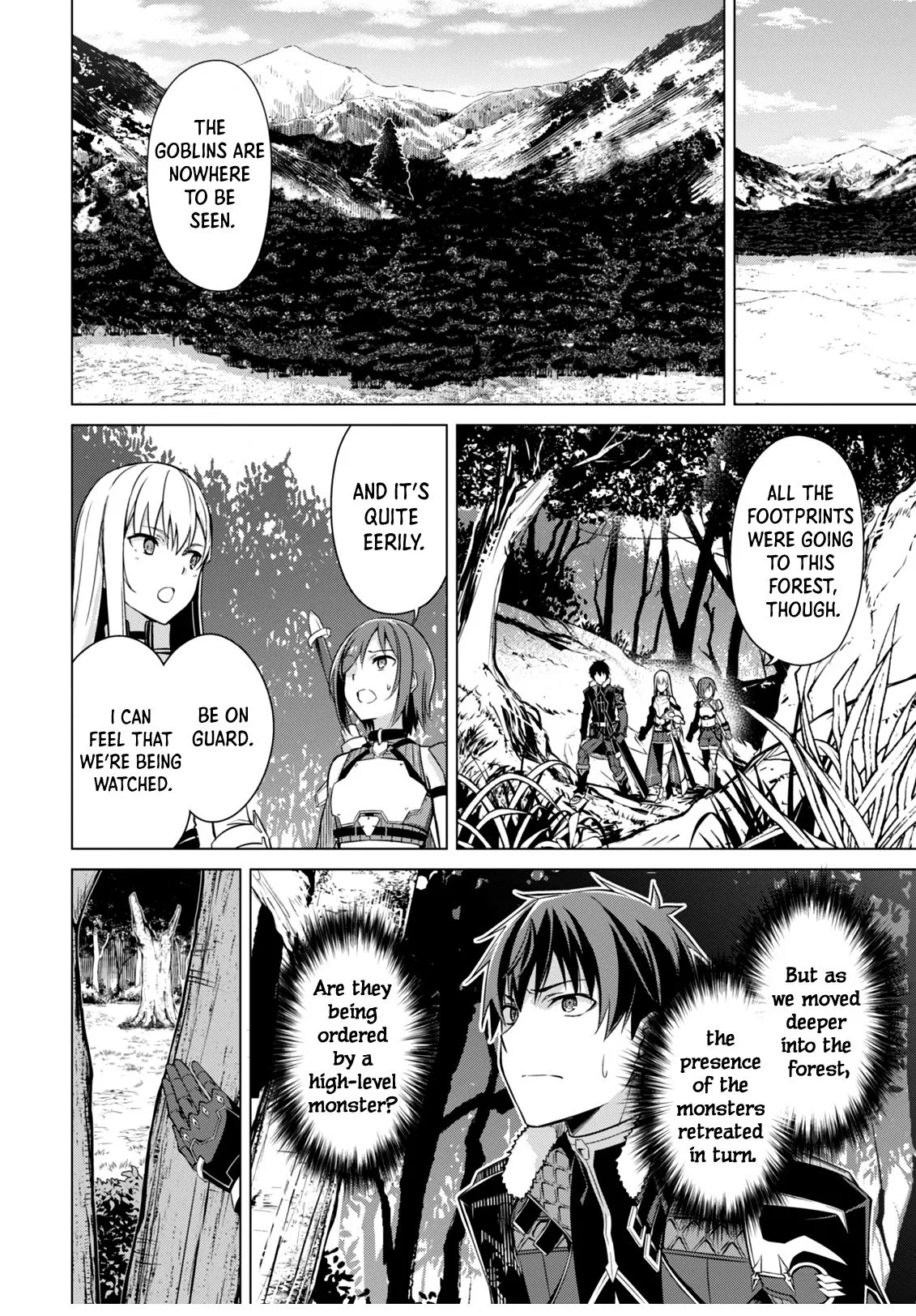 Berserk of Gluttony Chapter 42 – Page 12