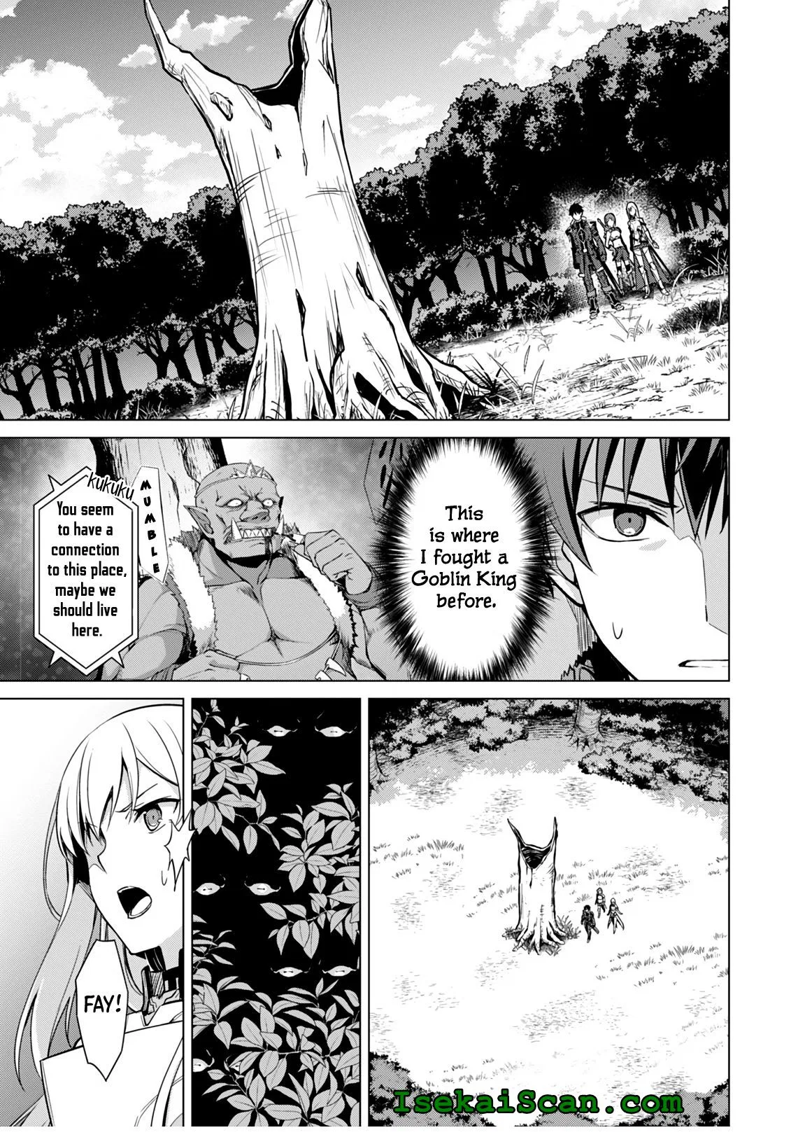 Berserk of Gluttony Chapter 42 – Page 13