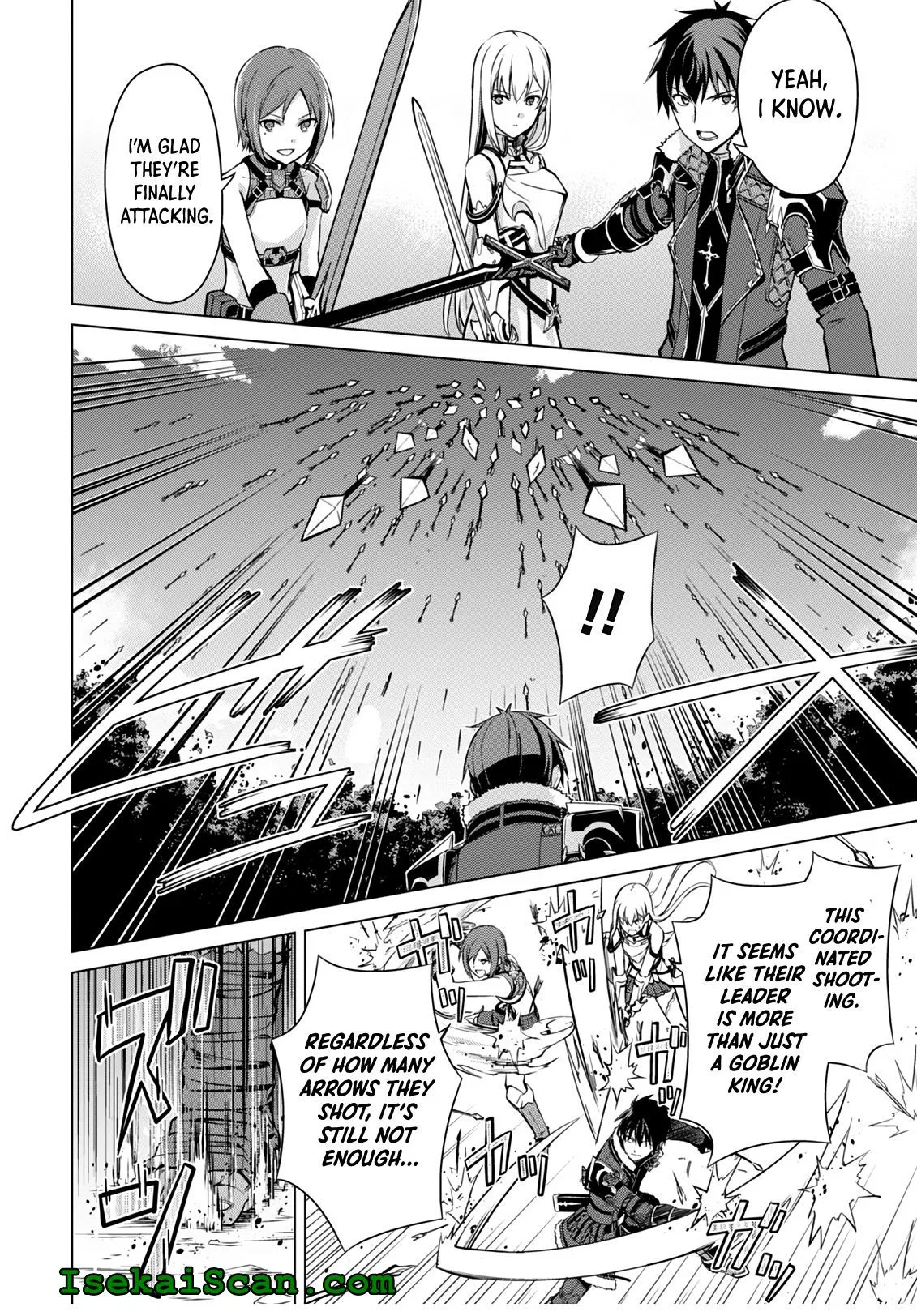 Berserk of Gluttony Chapter 42 – Page 14