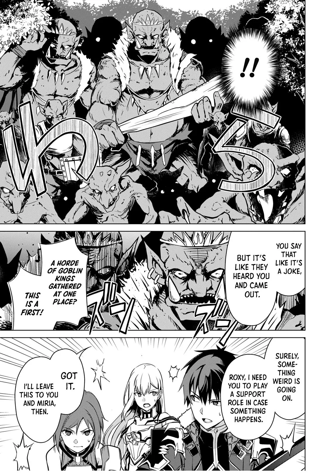 Berserk of Gluttony Chapter 42 – Page 15