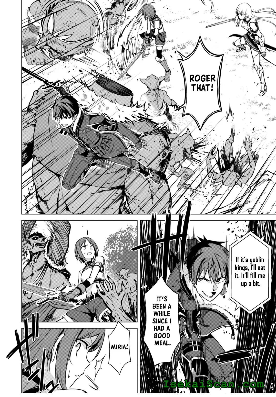 Berserk of Gluttony Chapter 42 – Page 16