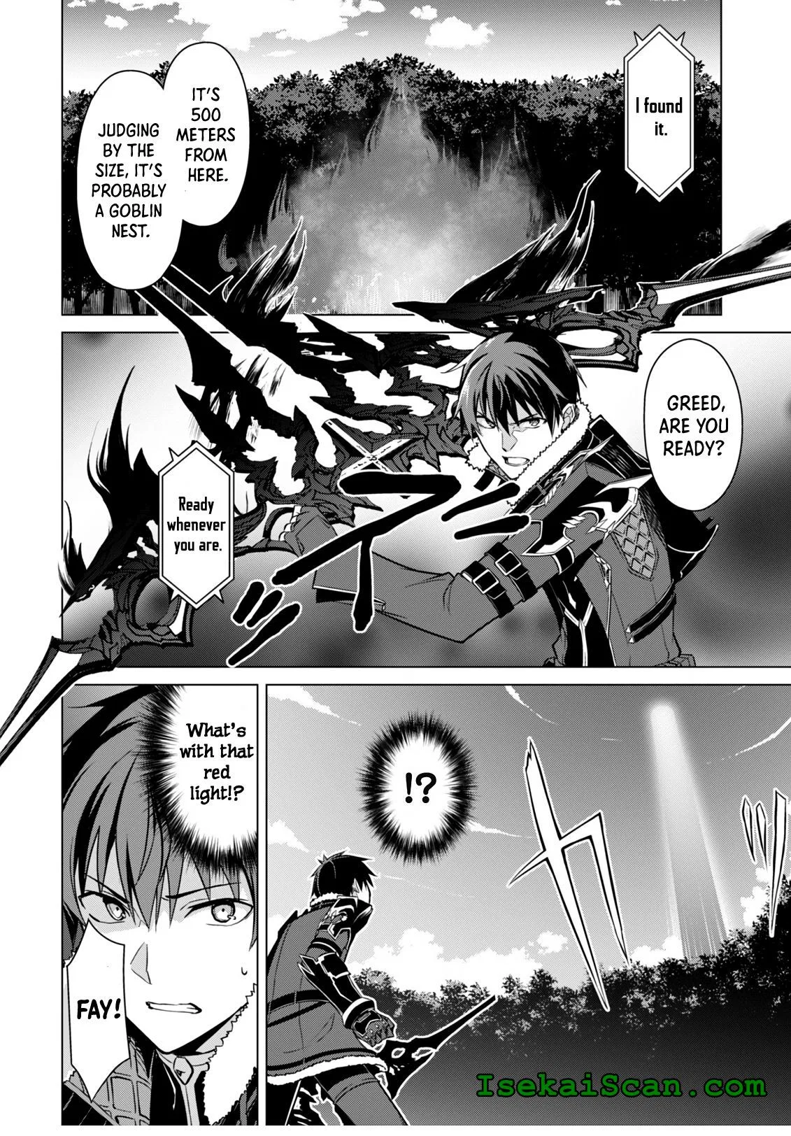 Berserk of Gluttony Chapter 42 – Page 18