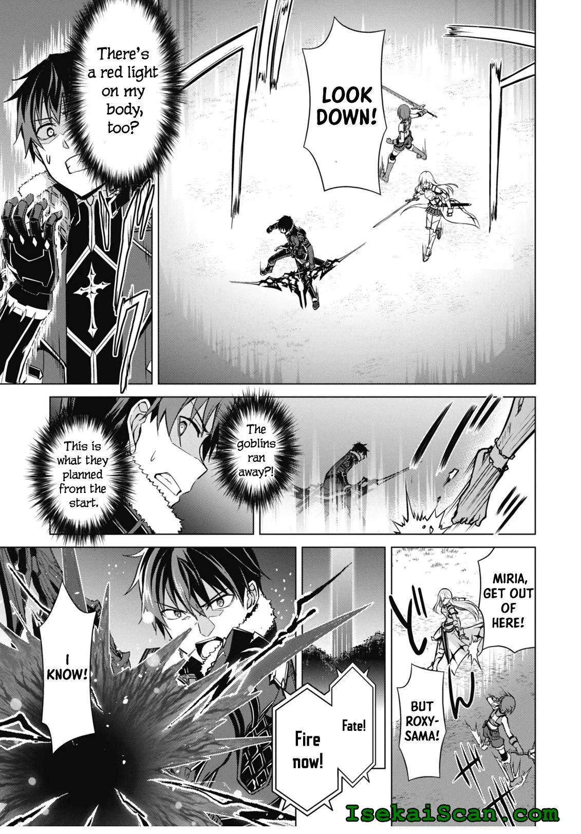 Berserk of Gluttony Chapter 42 – Page 19