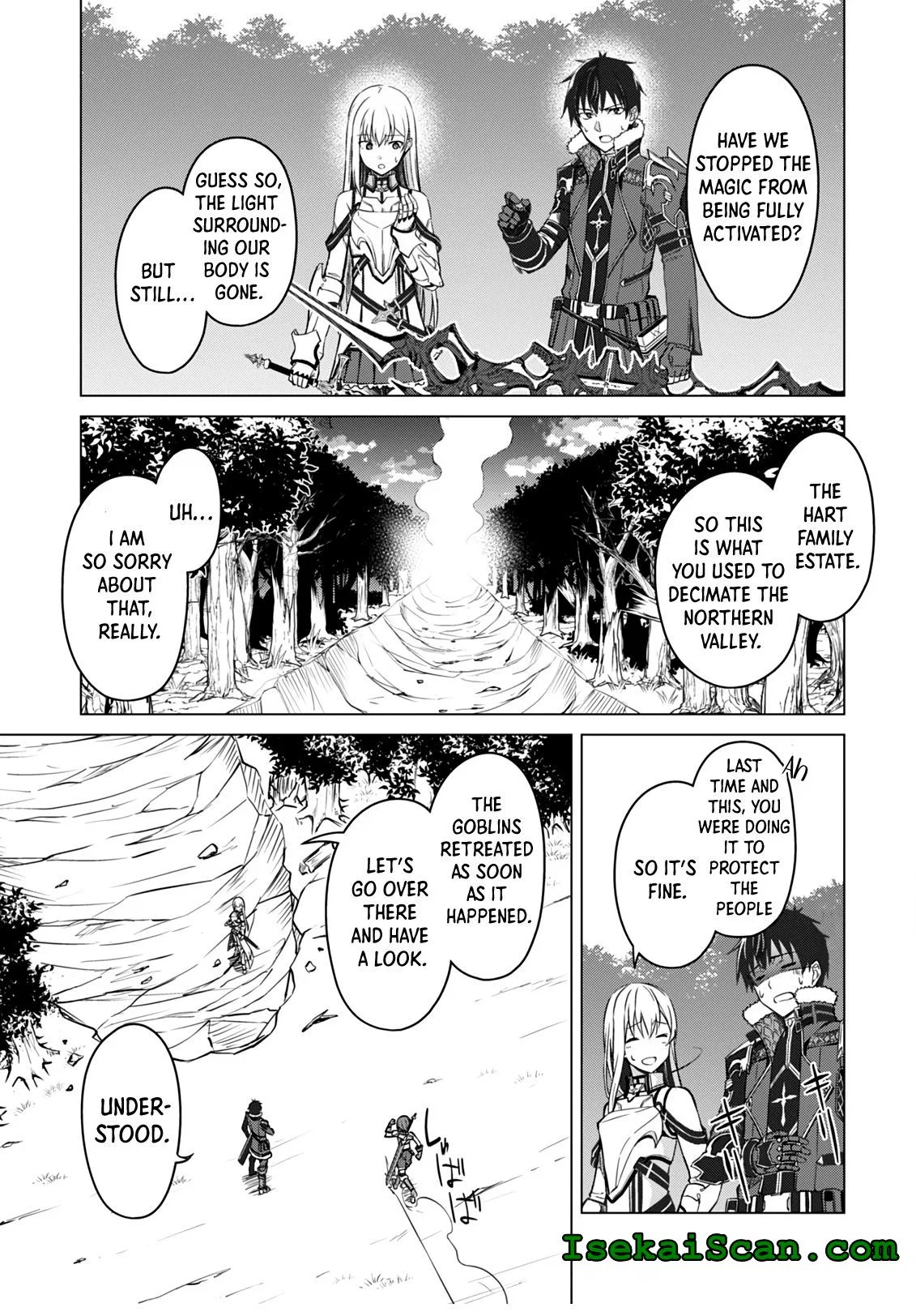 Berserk of Gluttony Chapter 42 – Page 21