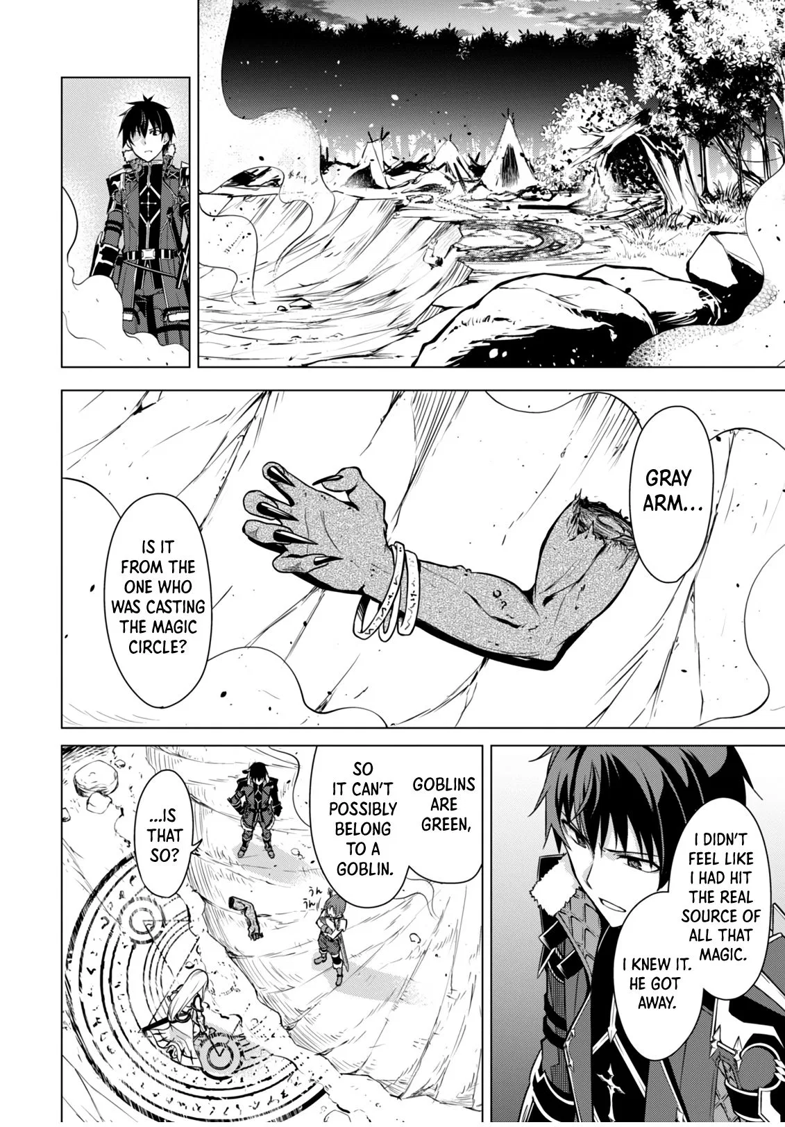 Berserk of Gluttony Chapter 42 – Page 22