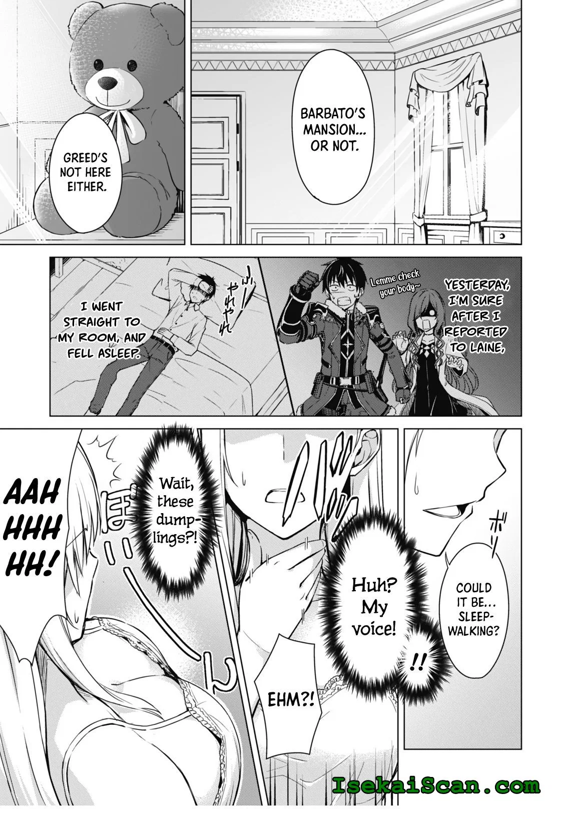 Berserk of Gluttony Chapter 42 – Page 25