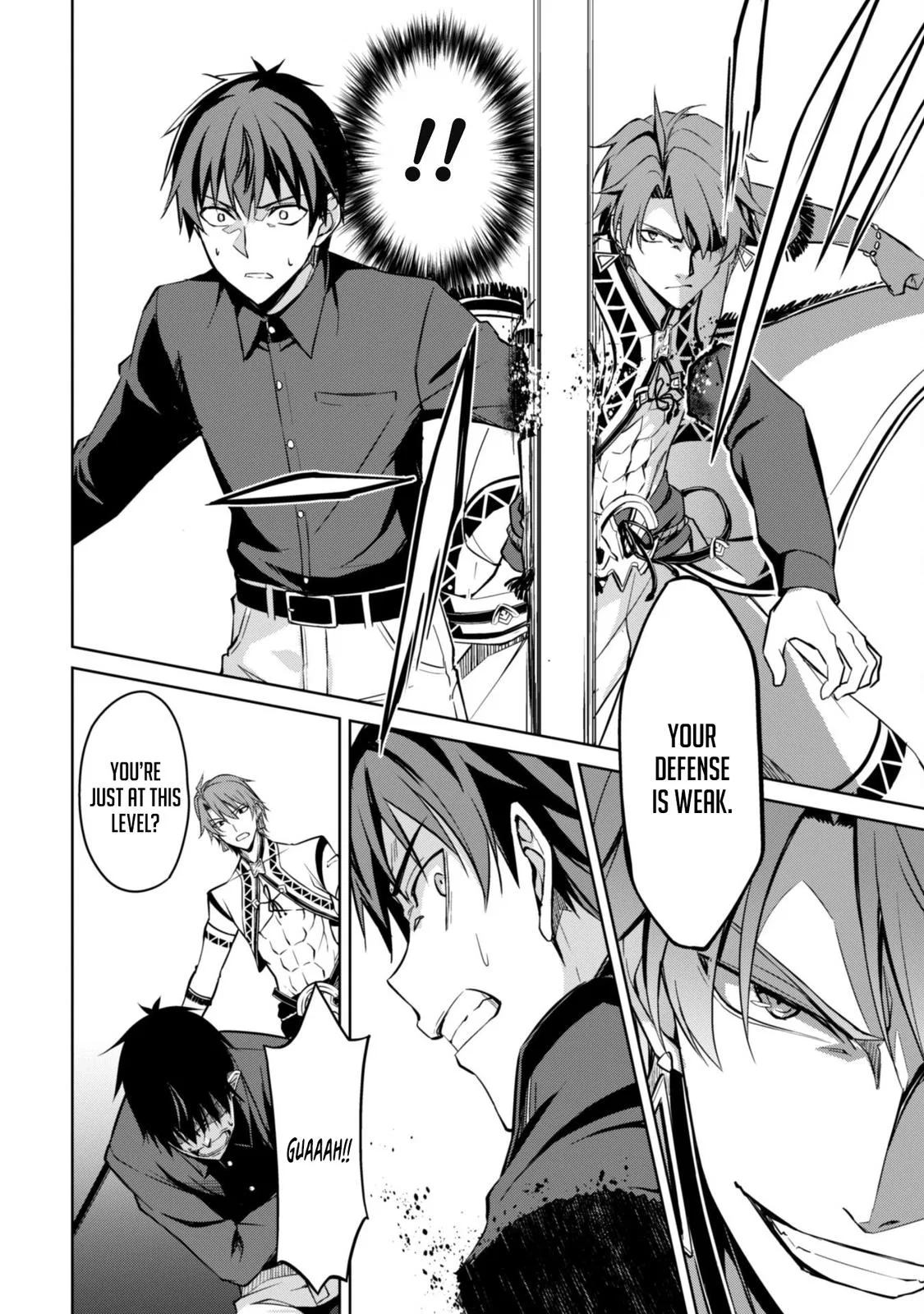 Berserk of Gluttony Chapter 41 – Page 6