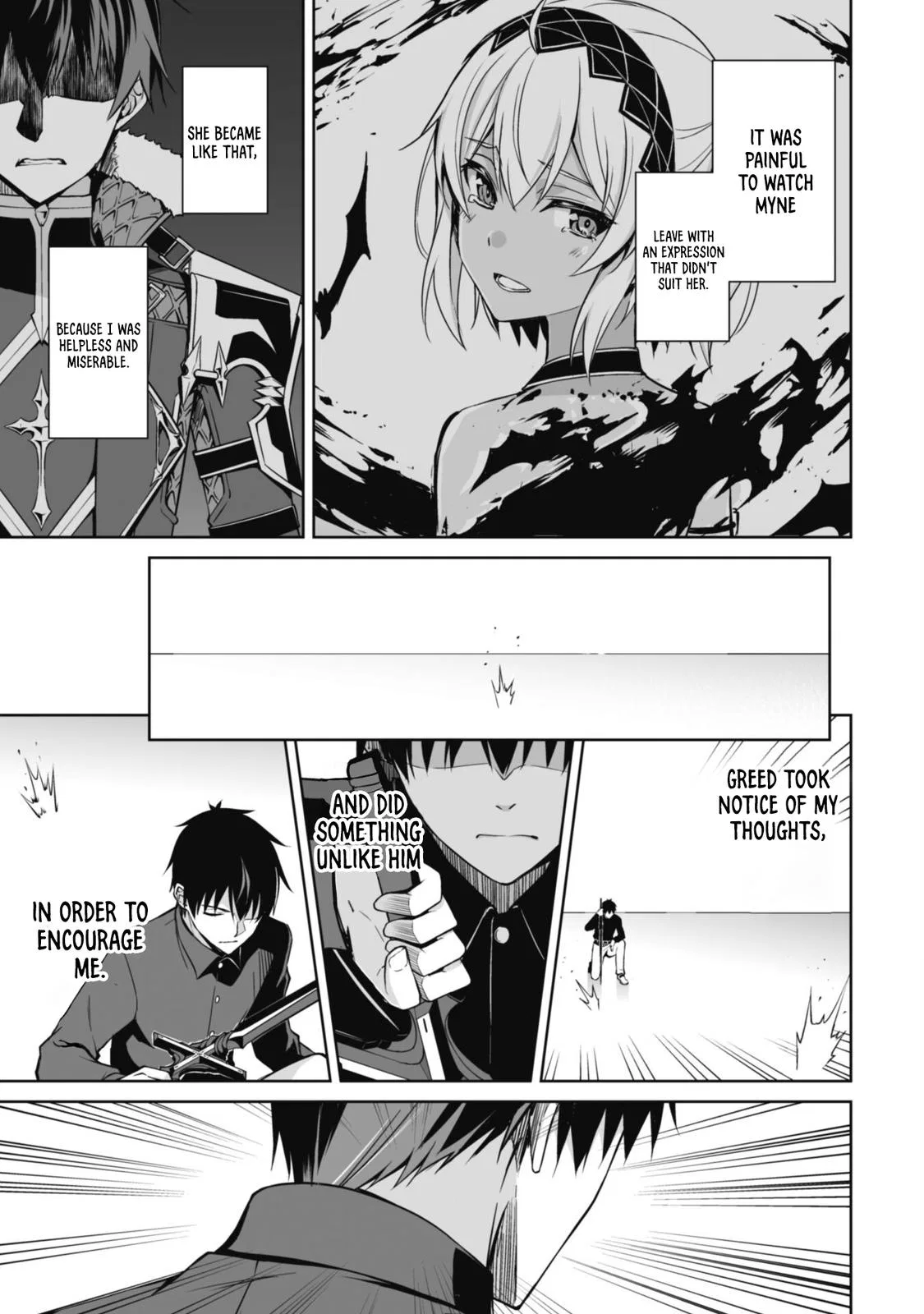 Berserk of Gluttony Chapter 41 – Page 13