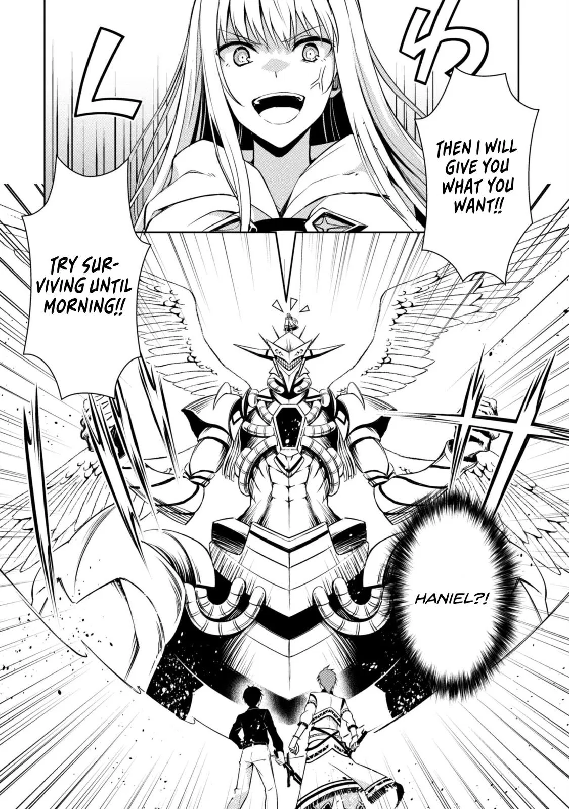 Berserk of Gluttony Chapter 41 – Page 20