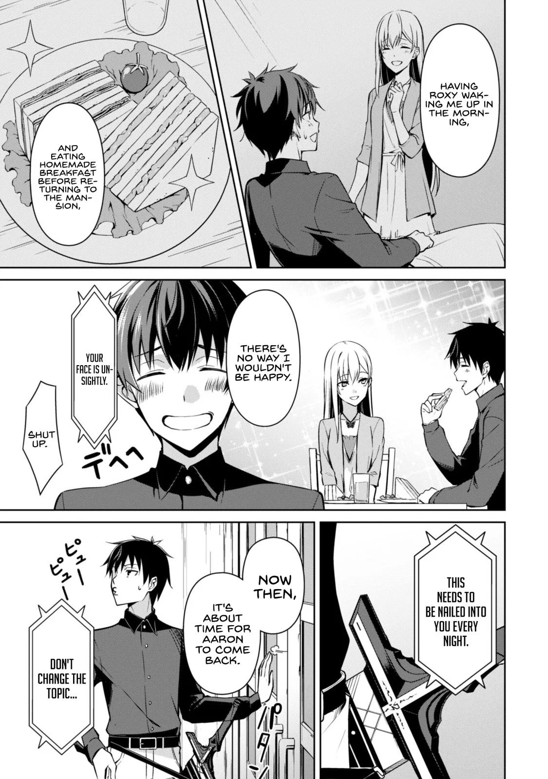 Berserk of Gluttony Chapter 41 – Page 23