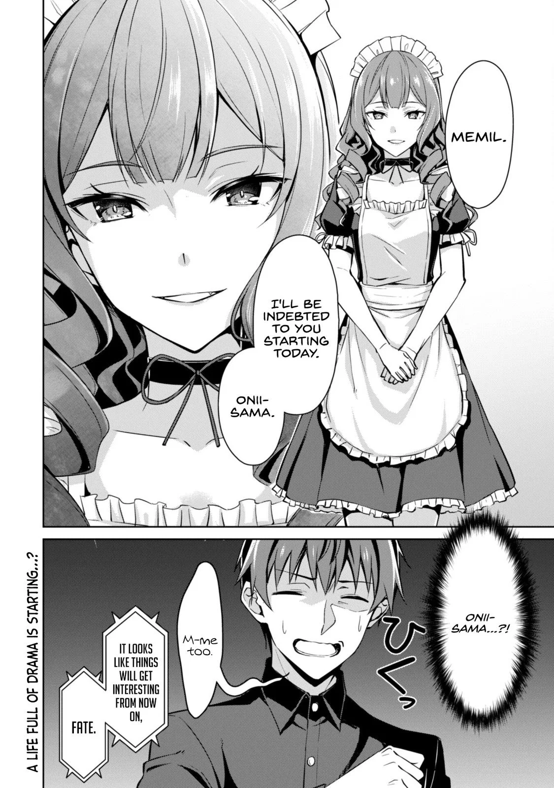 Berserk of Gluttony Chapter 41 – Page 26