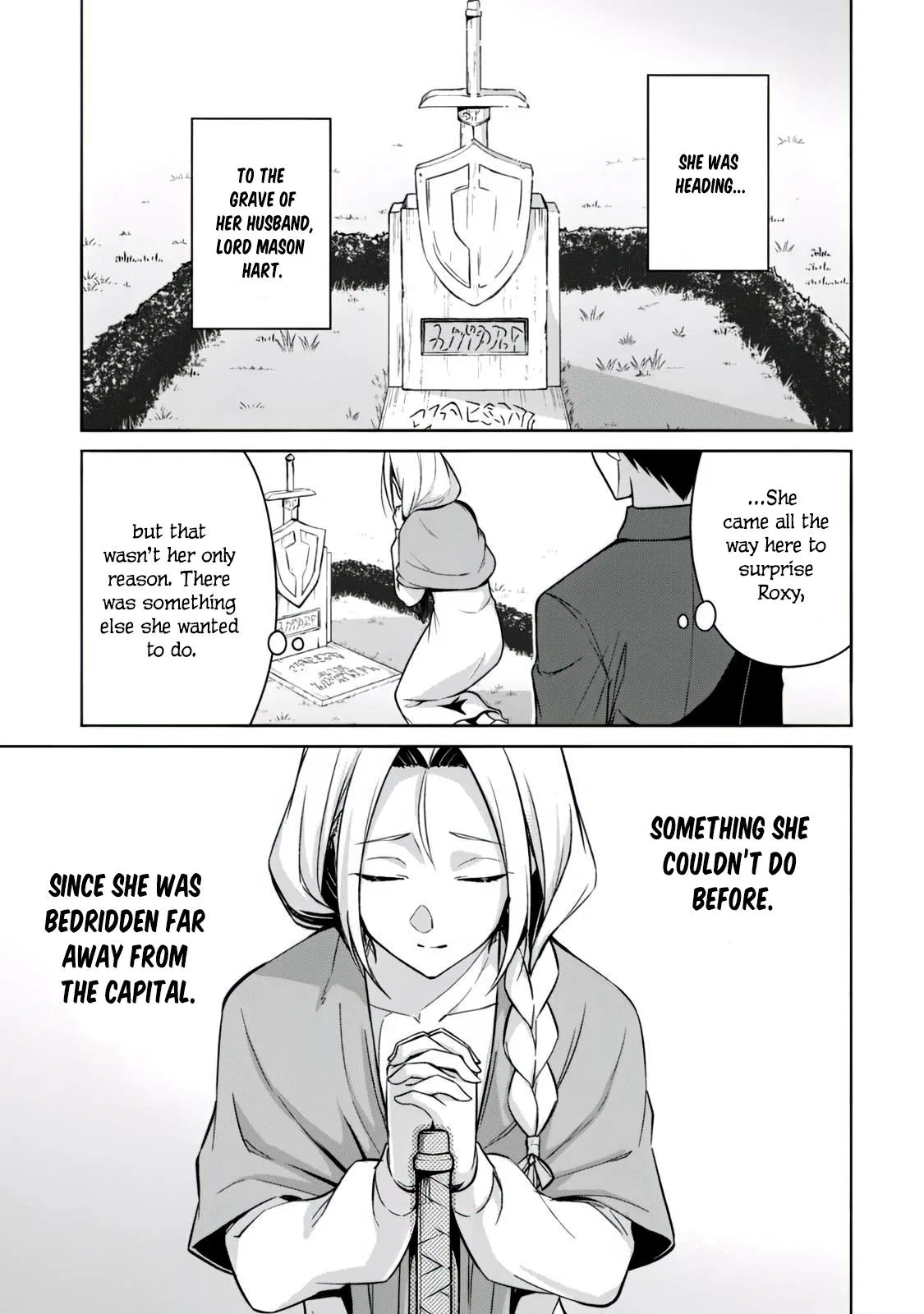 Berserk of Gluttony Chapter 40 – Page 3